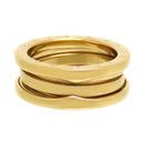 Bvlgari Ring S #51 750 (K18Yg)