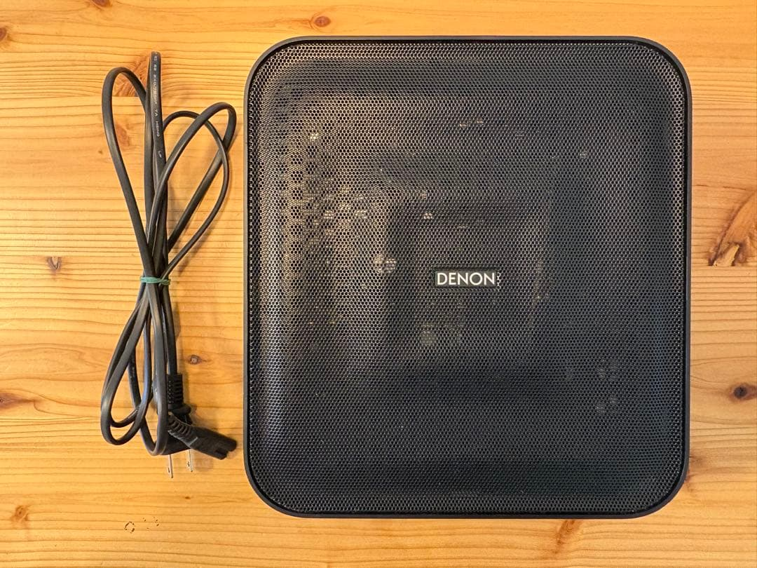 Denon Premium Amplifier Home Amp Heos
