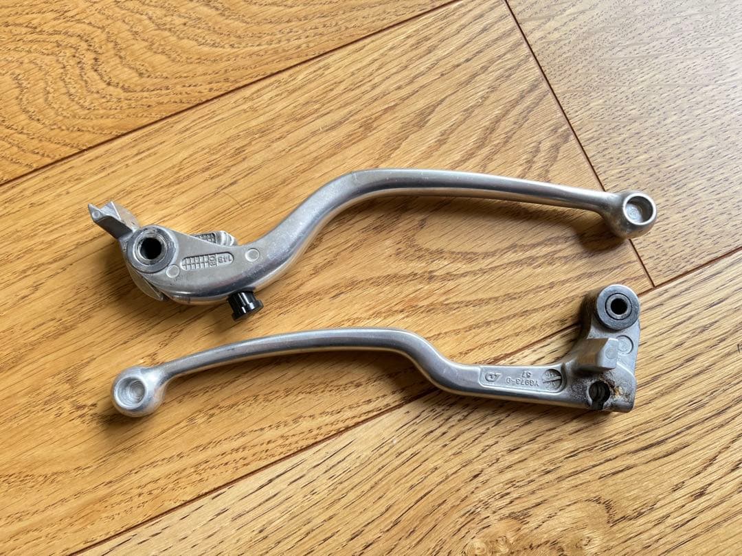 Levers Yzf-R6 2008