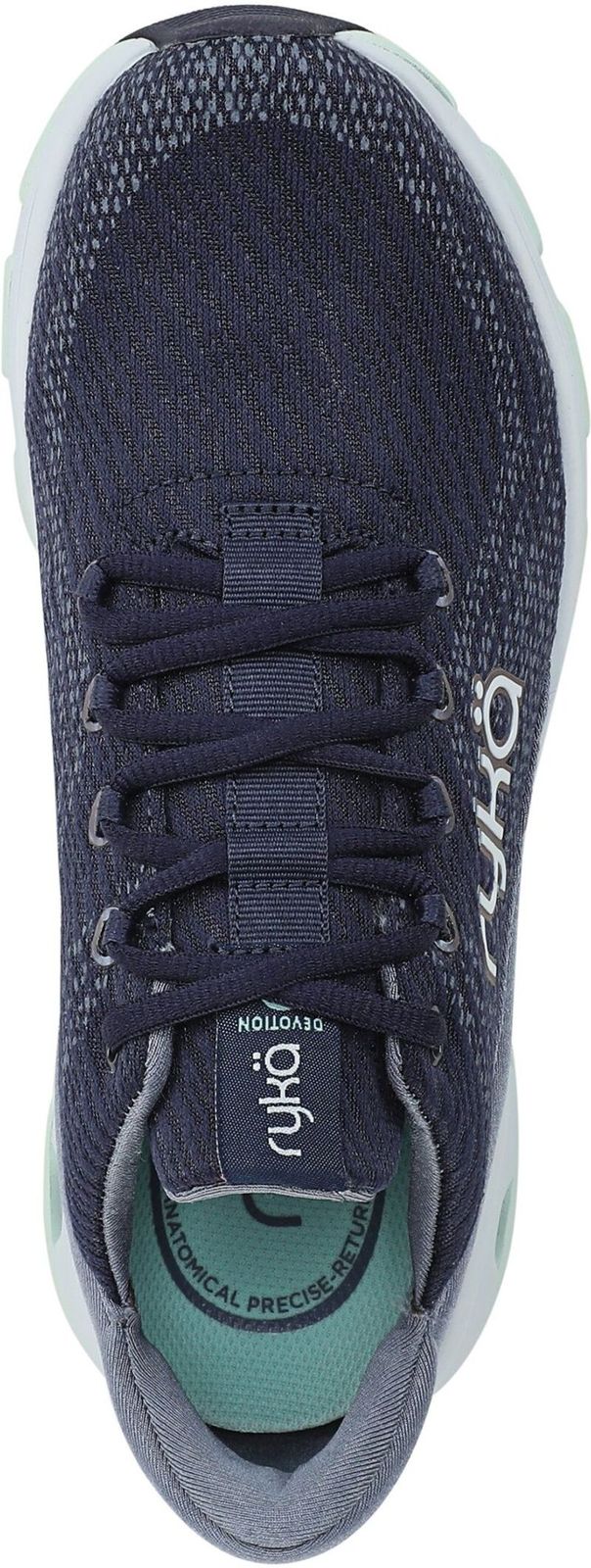 Sneakers Ryka Womens Devotion X Shoes Academy Blue