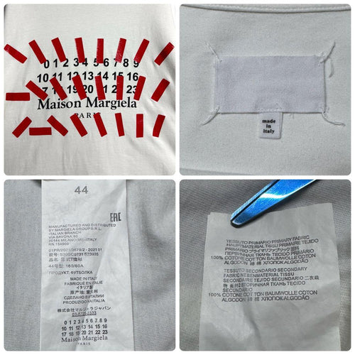 Maison Margiela T-Shirts 3940 T