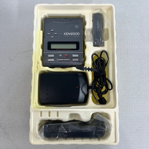 Kenwood Portable Md Player Dmc-A7R