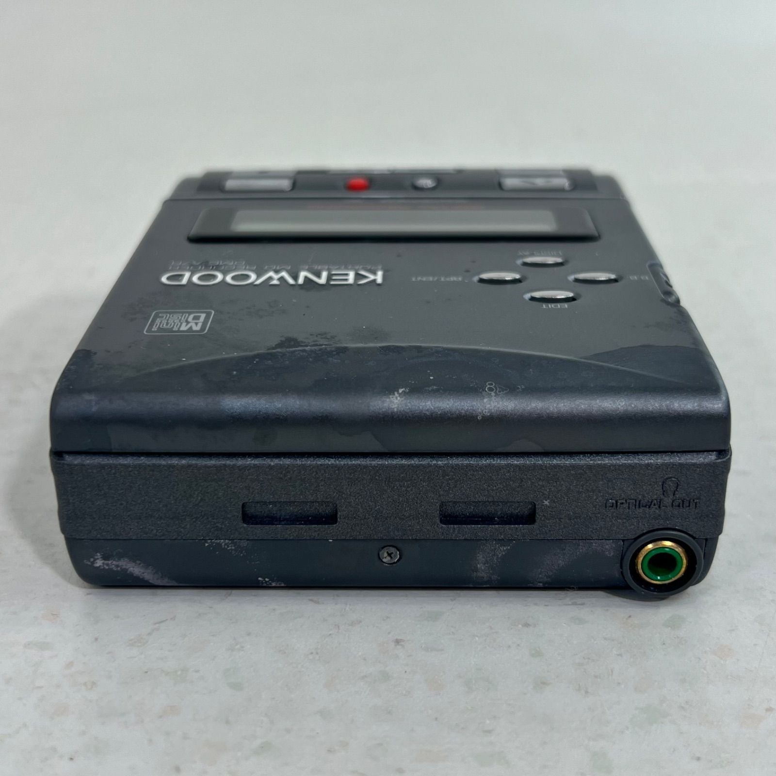 Kenwood Portable Md Player Dmc-A7R