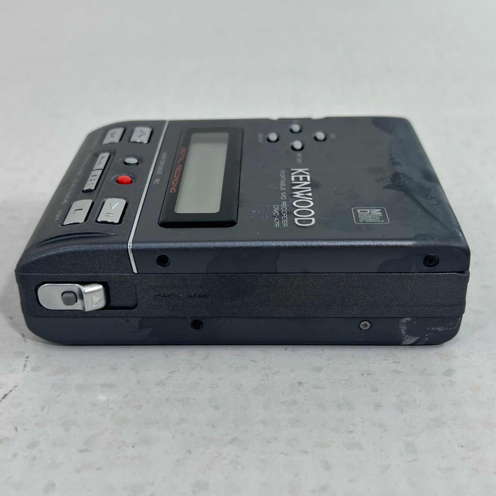 Kenwood Portable Md Player Dmc-A7R