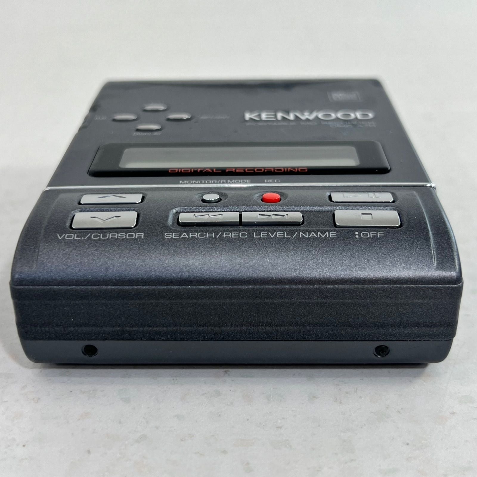 Kenwood Portable Md Player Dmc-A7R