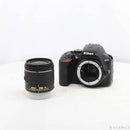 Nikon Digital Slr D3500 18-55 Vr 262