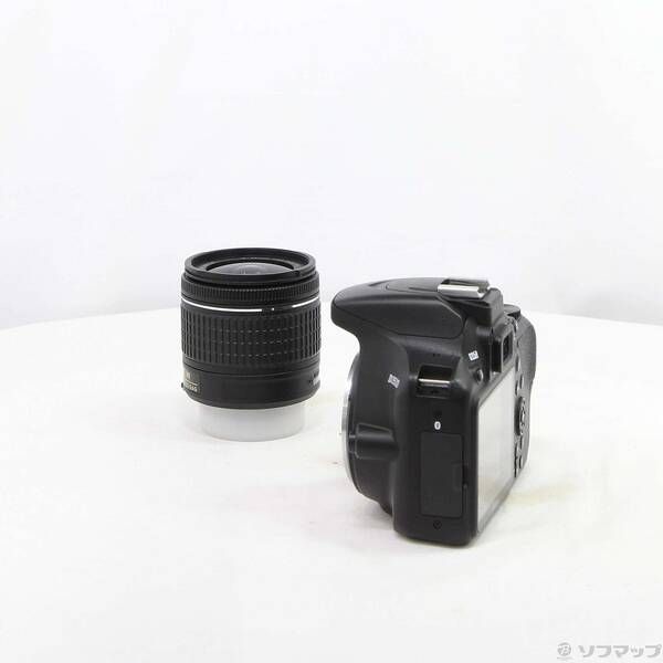 Nikon Digital Slr D3500 18-55 Vr 262