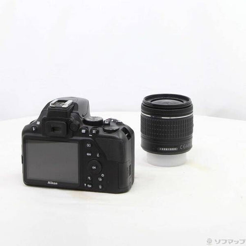 Nikon Digital Slr D3500 18-55 Vr 262