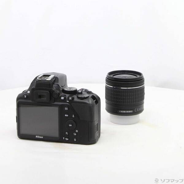 Nikon Digital Slr D3500 18-55 Vr 262