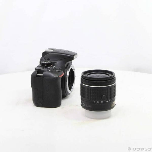 Nikon Digital Slr D3500 18-55 Vr 262