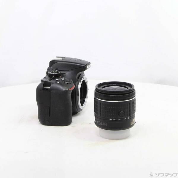 Nikon Digital Slr D3500 18-55 Vr 262