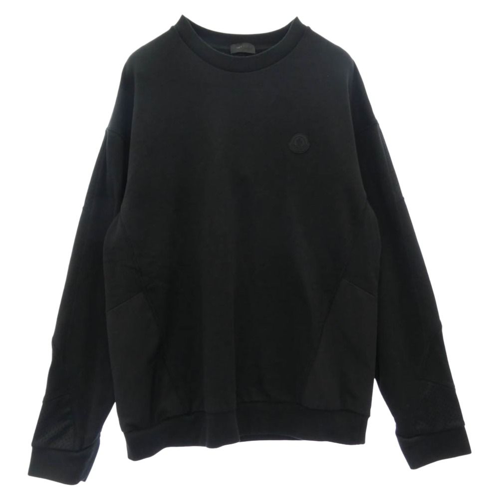 Moncler Trainer Sweatshirts H10918G0002 809Kr Maglia Girocollo L