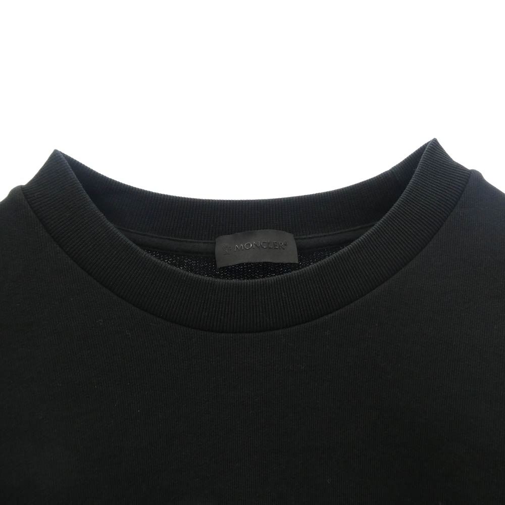 Moncler Trainer Sweatshirts H10918G0002 809Kr Maglia Girocollo L