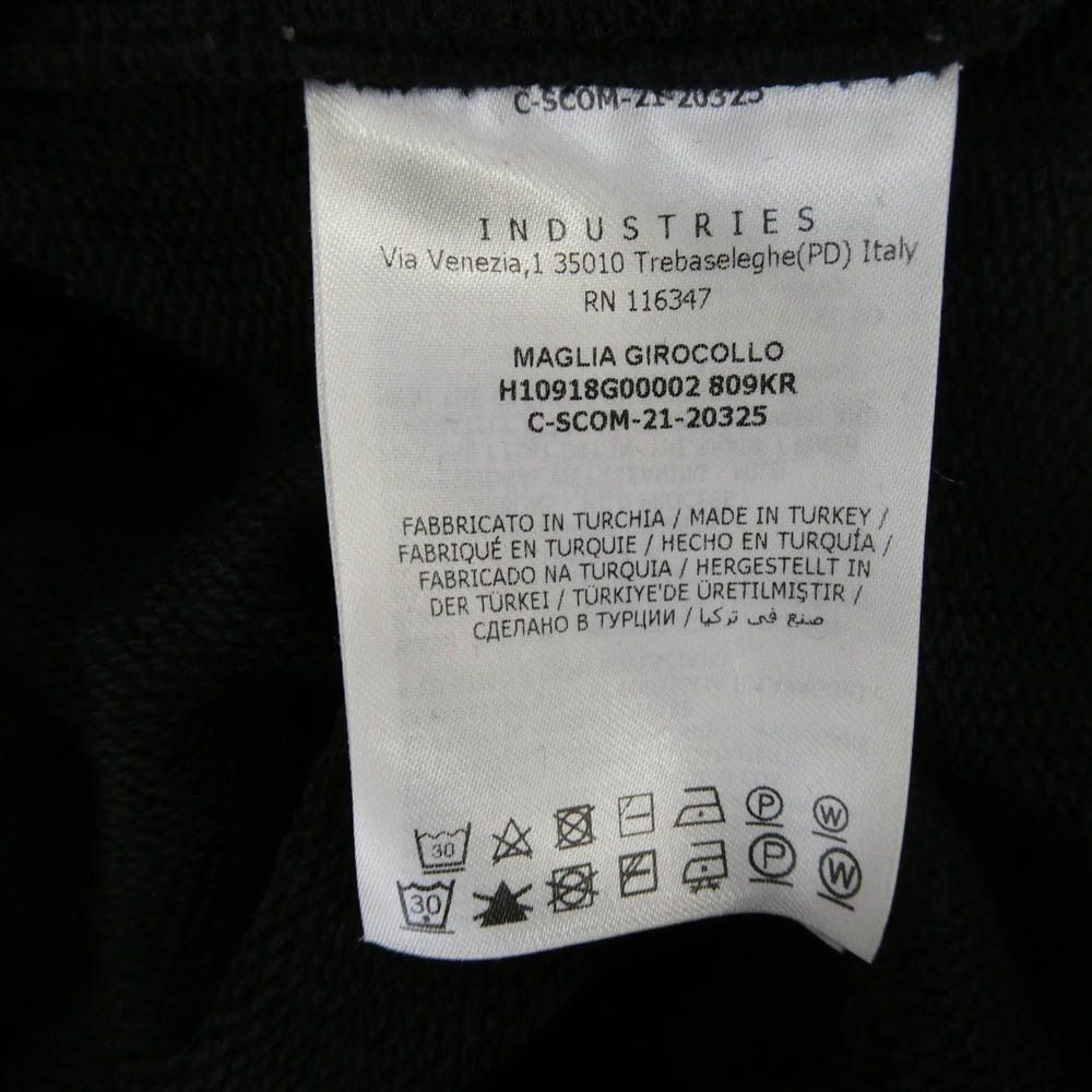 Moncler Trainer Sweatshirts H10918G0002 809Kr Maglia Girocollo L