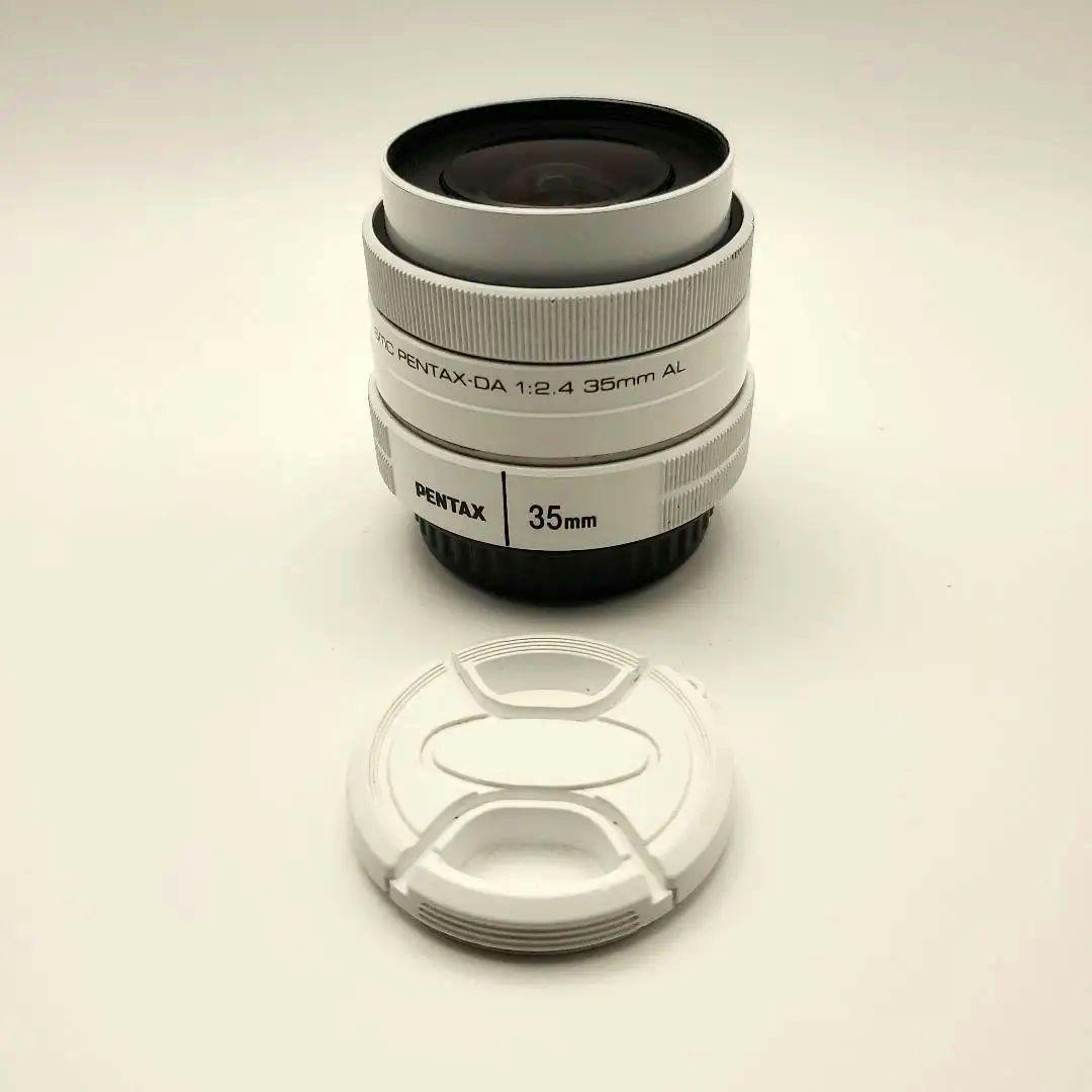 Pentax Digital Slrs Smc Da F2.4 Al