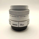 Pentax Digital Slrs Smc Da F2.4 Al