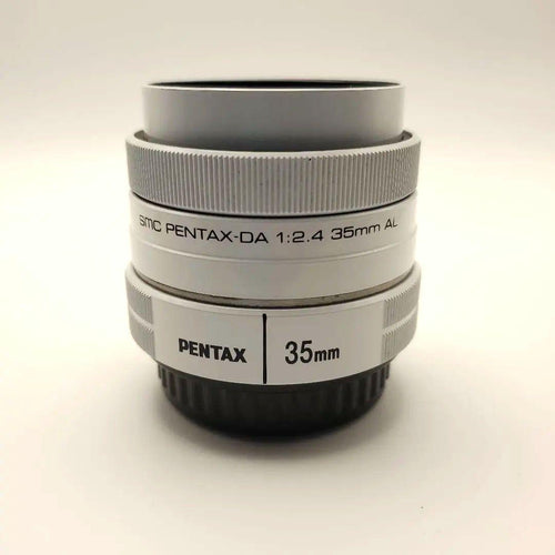 Pentax Digital Slrs Smc Da F2.4 Al
