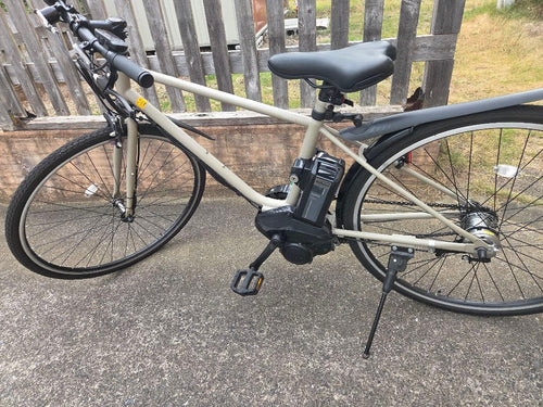 Yamaha Sport-Type Bicycles Pas Craig Pa70C 2024