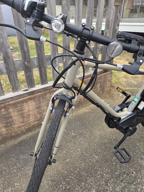 Yamaha Sport-Type Bicycles Pas Craig Pa70C 2024