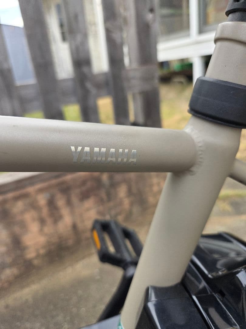 Yamaha Sport-Type Bicycles Pas Craig Pa70C 2024