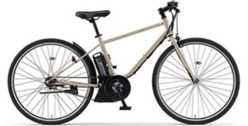 Yamaha Sport-Type Bicycles Pas Craig Pa70C 2024