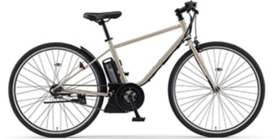 Yamaha Sport-Type Bicycles Pas Craig Pa70C 2024