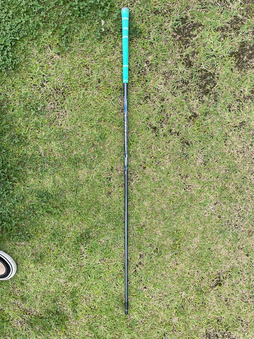 Ust Mamiya Shafts Lin-Q M40X 6F4 Cobra