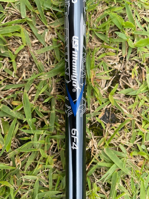 Ust Mamiya Shafts Lin-Q M40X 6F4 Cobra