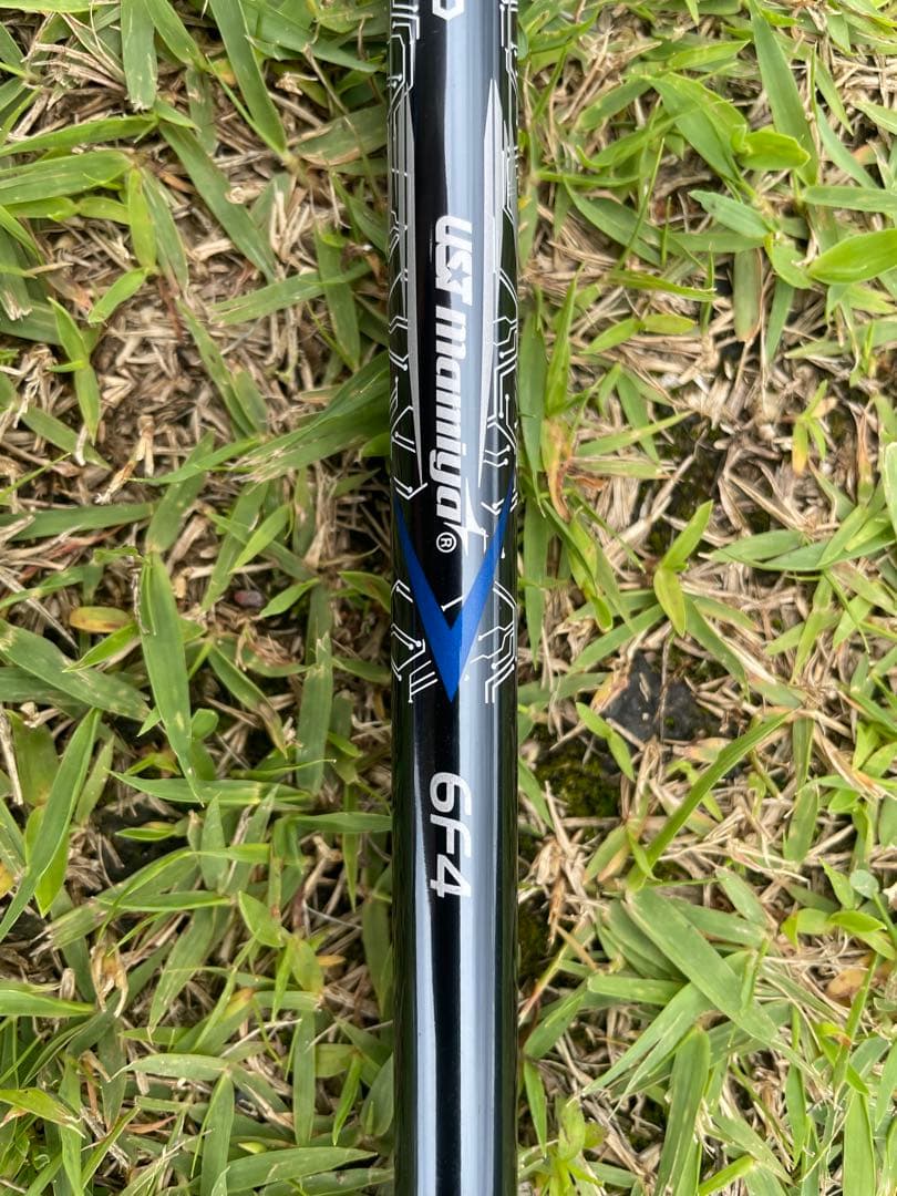 Ust Mamiya Shafts Lin-Q M40X 6F4 Cobra