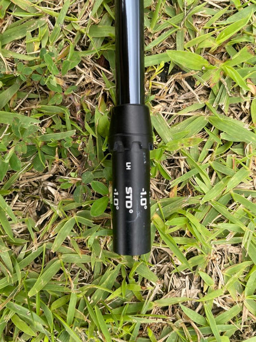Ust Mamiya Shafts Lin-Q M40X 6F4 Cobra