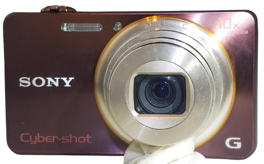 Sony Compact Digital Cameras Cyber-Shot Dsc-Wx100 18.2Mp