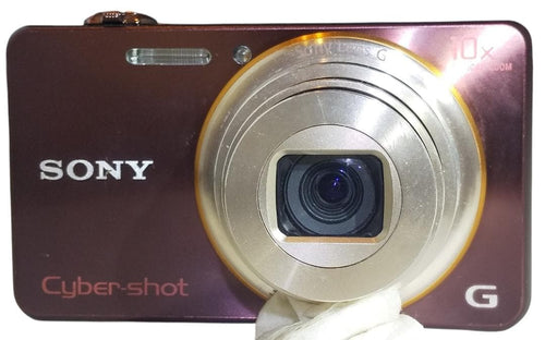 Sony Compact Digital Cameras Cyber-Shot Dsc-Wx100 18.2Mp