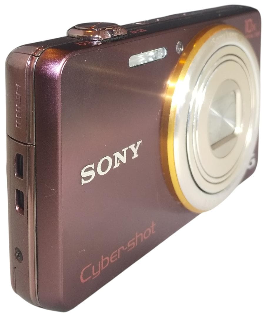Sony Compact Digital Cameras Cyber-Shot Dsc-Wx100 18.2Mp