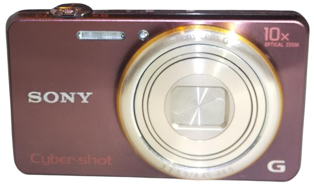 Sony Compact Digital Cameras Cyber-Shot Dsc-Wx100 18.2Mp