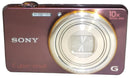 Sony Compact Digital Cameras Cyber-Shot Dsc-Wx100 18.2Mp