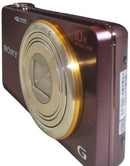 Sony Compact Digital Cameras Cyber-Shot Dsc-Wx100 18.2Mp