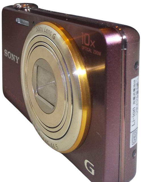 Sony Compact Digital Cameras Cyber-Shot Dsc-Wx100 18.2Mp