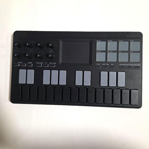 Midi Keyboards Pads Korg Nanokey Studio