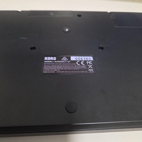 Midi Keyboards Pads Korg Nanokey Studio