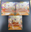 Other Lorcana 3Box
