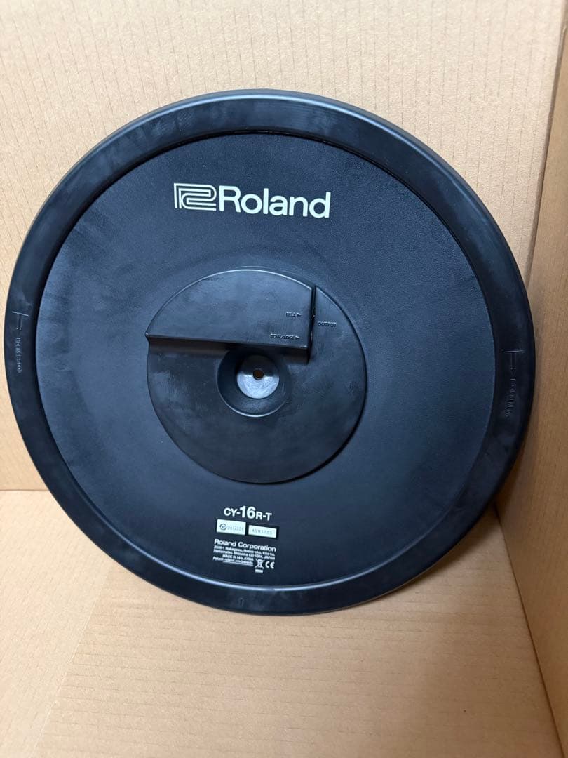 Roland Electronic Drums Cy-16R-T