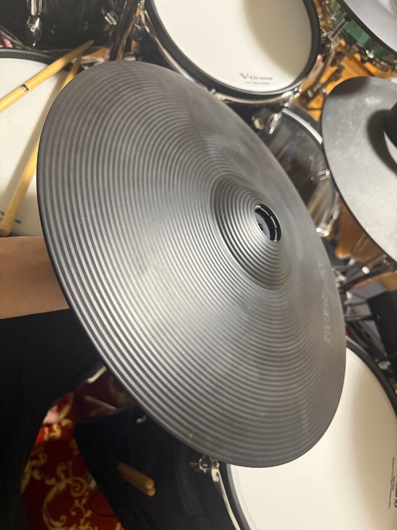 Roland Electronic Drums Cy-16R-T