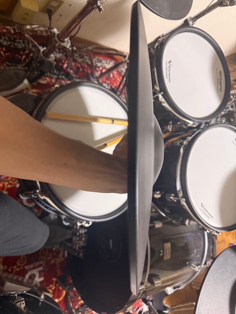 Roland Electronic Drums Cy-16R-T