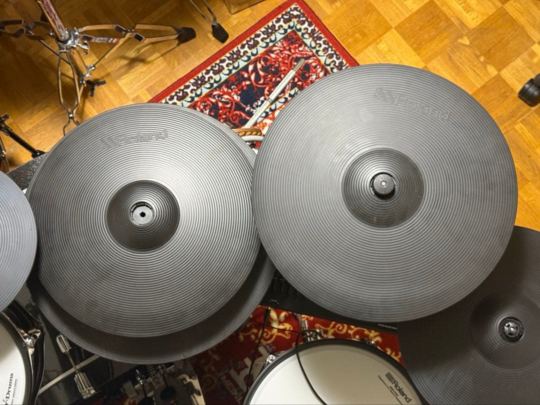 Roland Electronic Drums Cy-16R-T