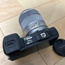 Sony Mirrorless Interchangeable Lens Cameras Nex-5