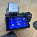 Sony Mirrorless Interchangeable Lens Cameras Nex-5