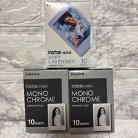 Fujifilm Instant Film Instax Mini 3 10