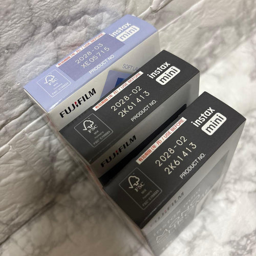 Fujifilm Instant Film Instax Mini 3 10