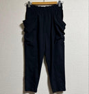 Issey Miyake Wide-Leg Pants Loose-Fitting 24