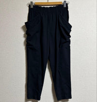Issey Miyake Wide-Leg Pants Loose-Fitting 24